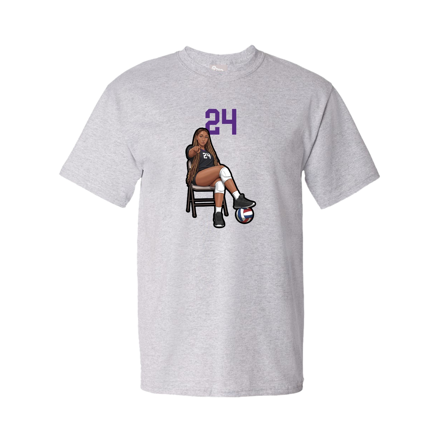 NIL Club Youth Tee