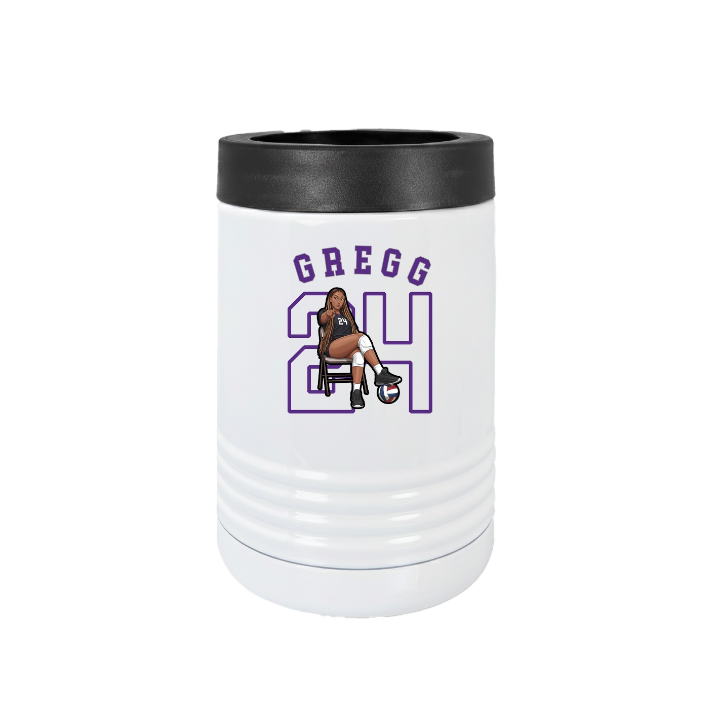 Beverage Holder — Shirsey Arch in White