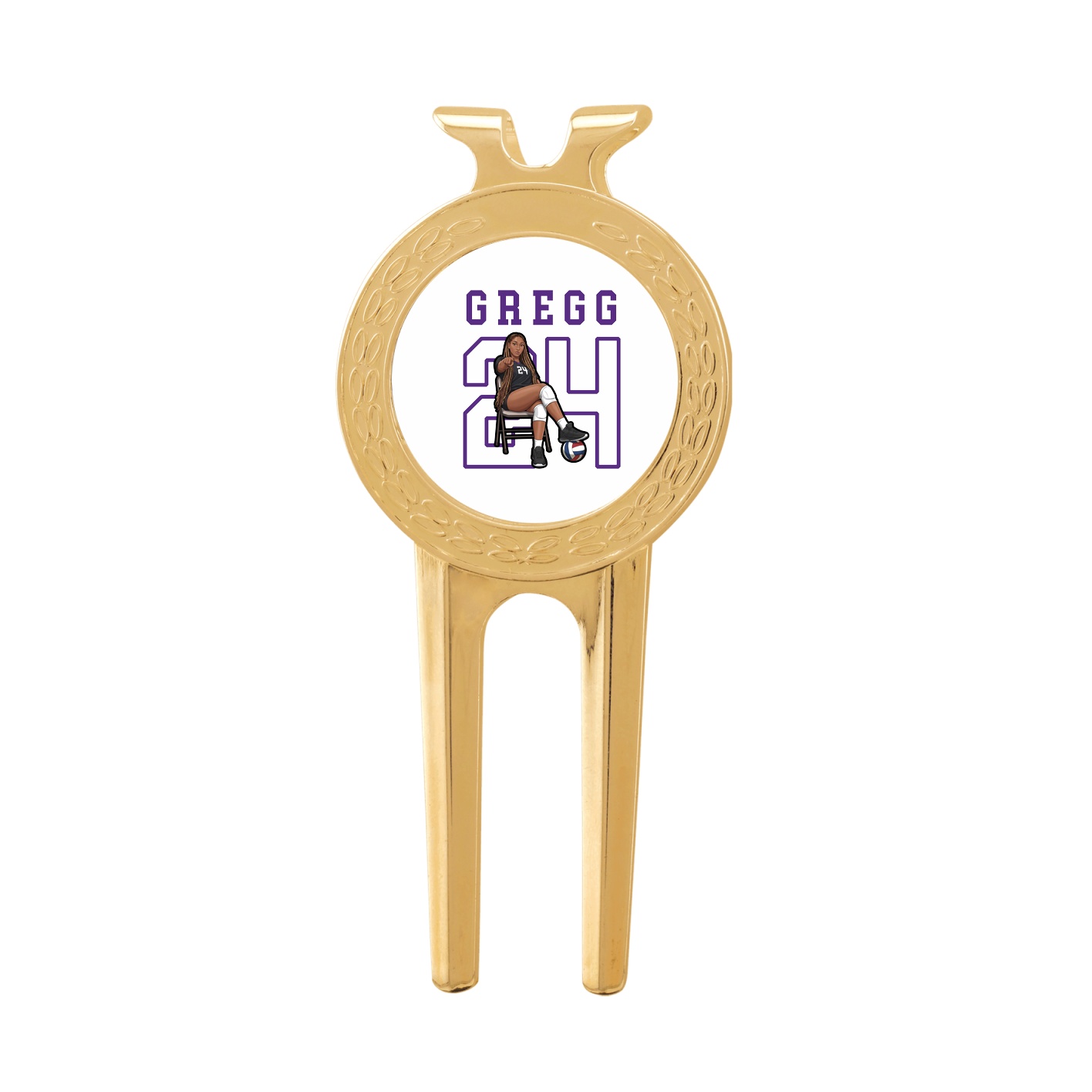 Divot Tool with Ball Marker — Shirsey in Classic