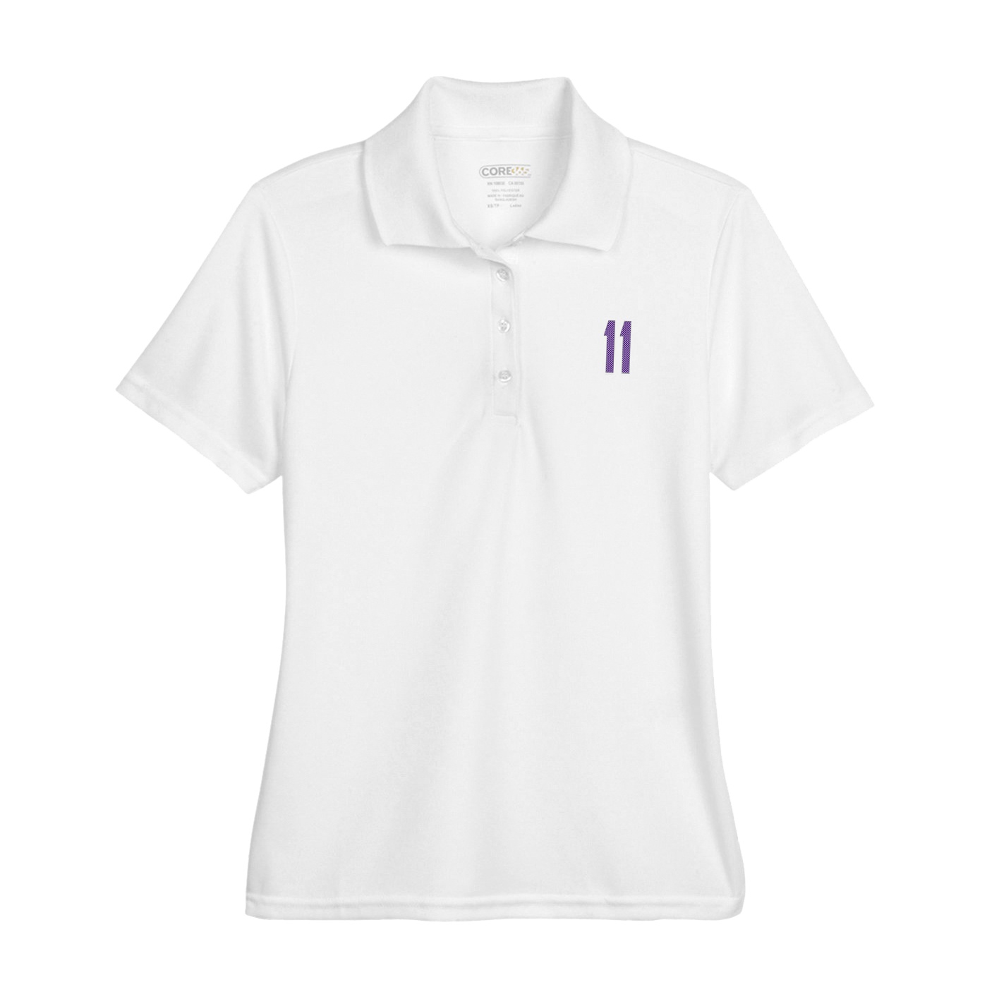 Womens Performance Polo