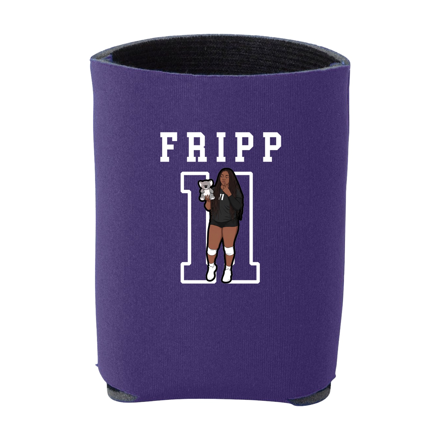 Can Holder — Shirsey in Purple