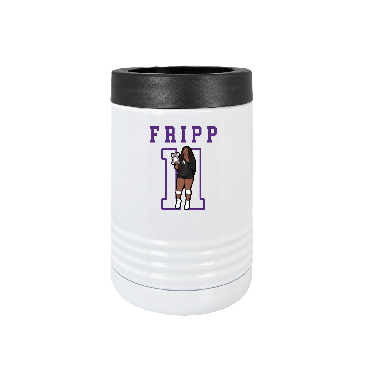 Beverage Holder — Shirsey in White