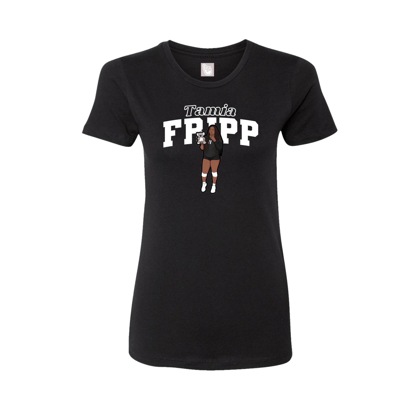 Fitted Women's Tee