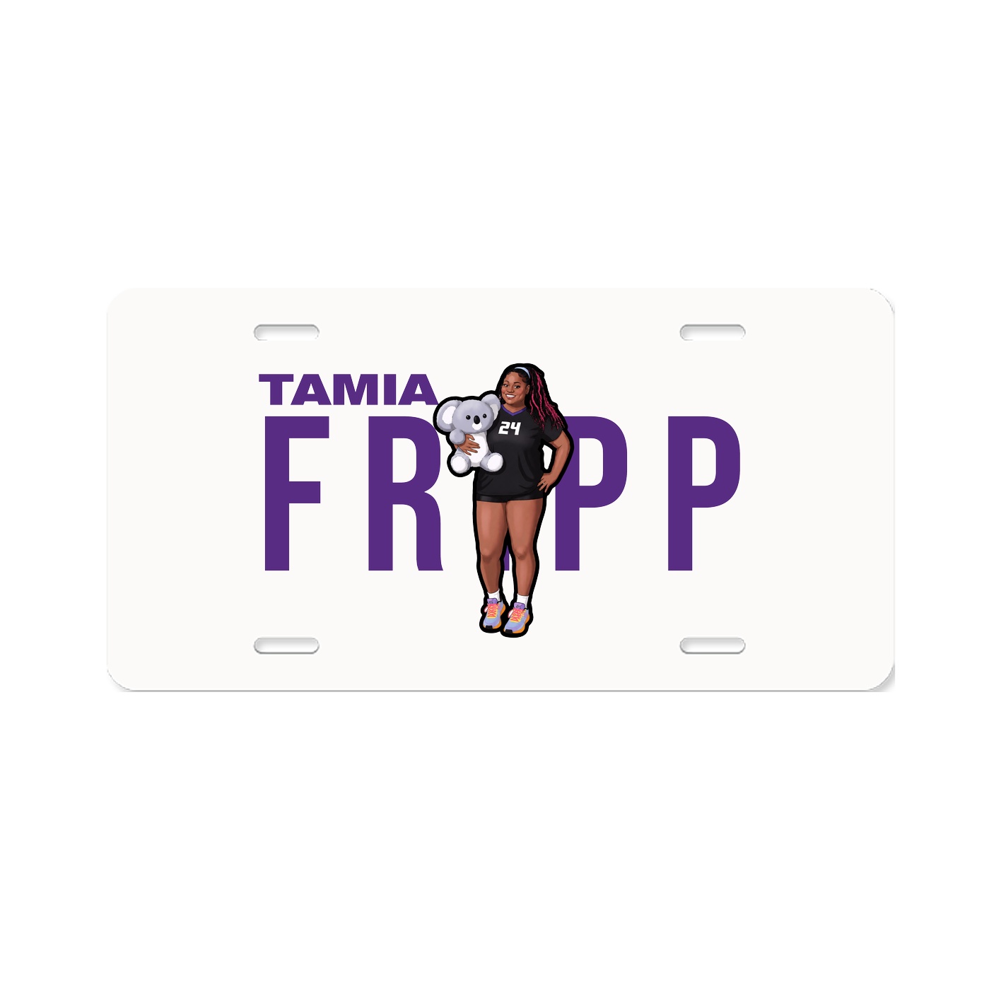 License Plate
