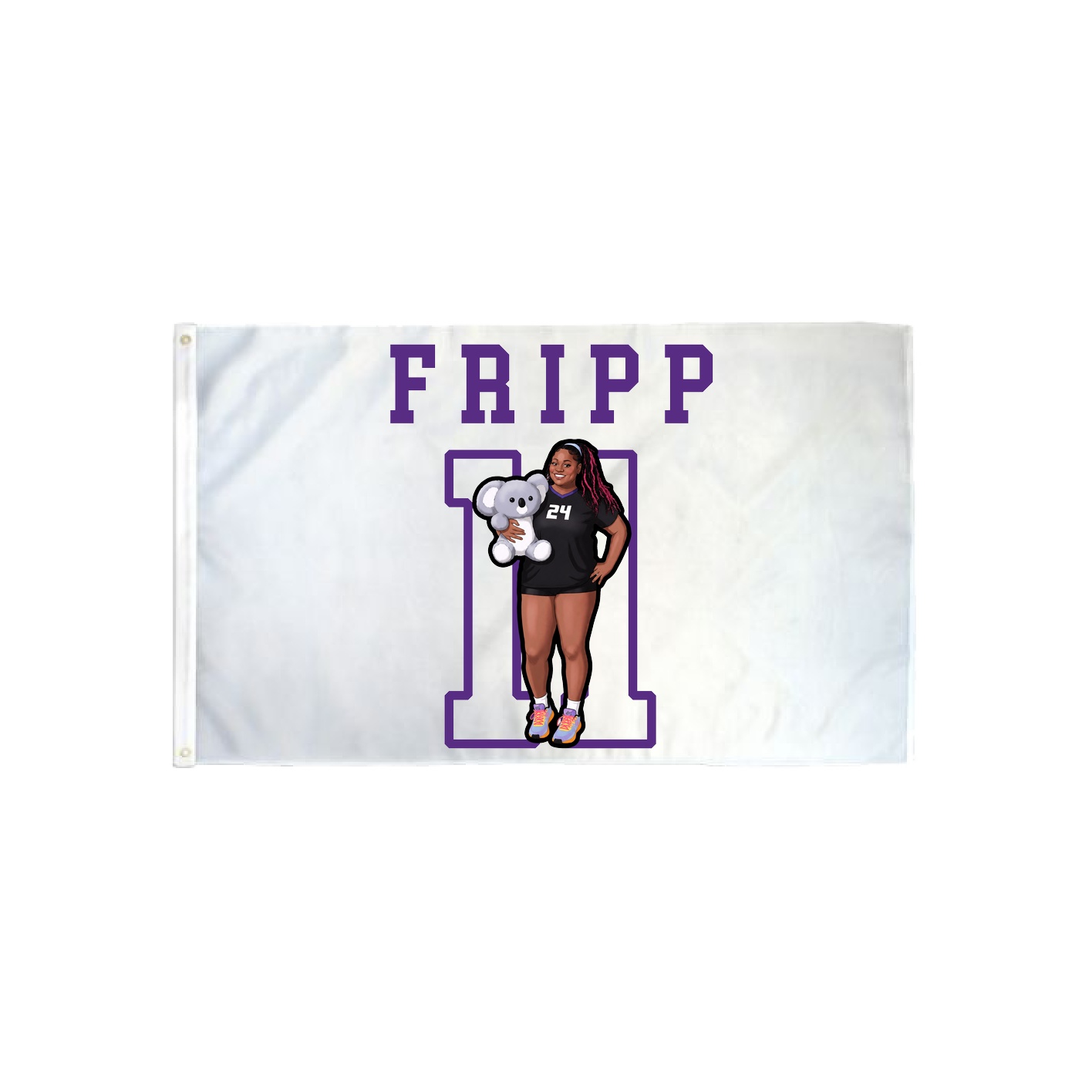 3x5 Flag — Shirsey in Classic