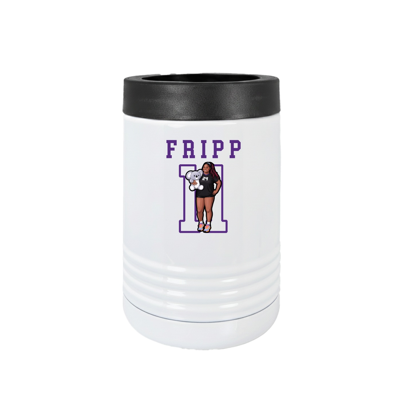 Beverage Holder — Shirsey in White