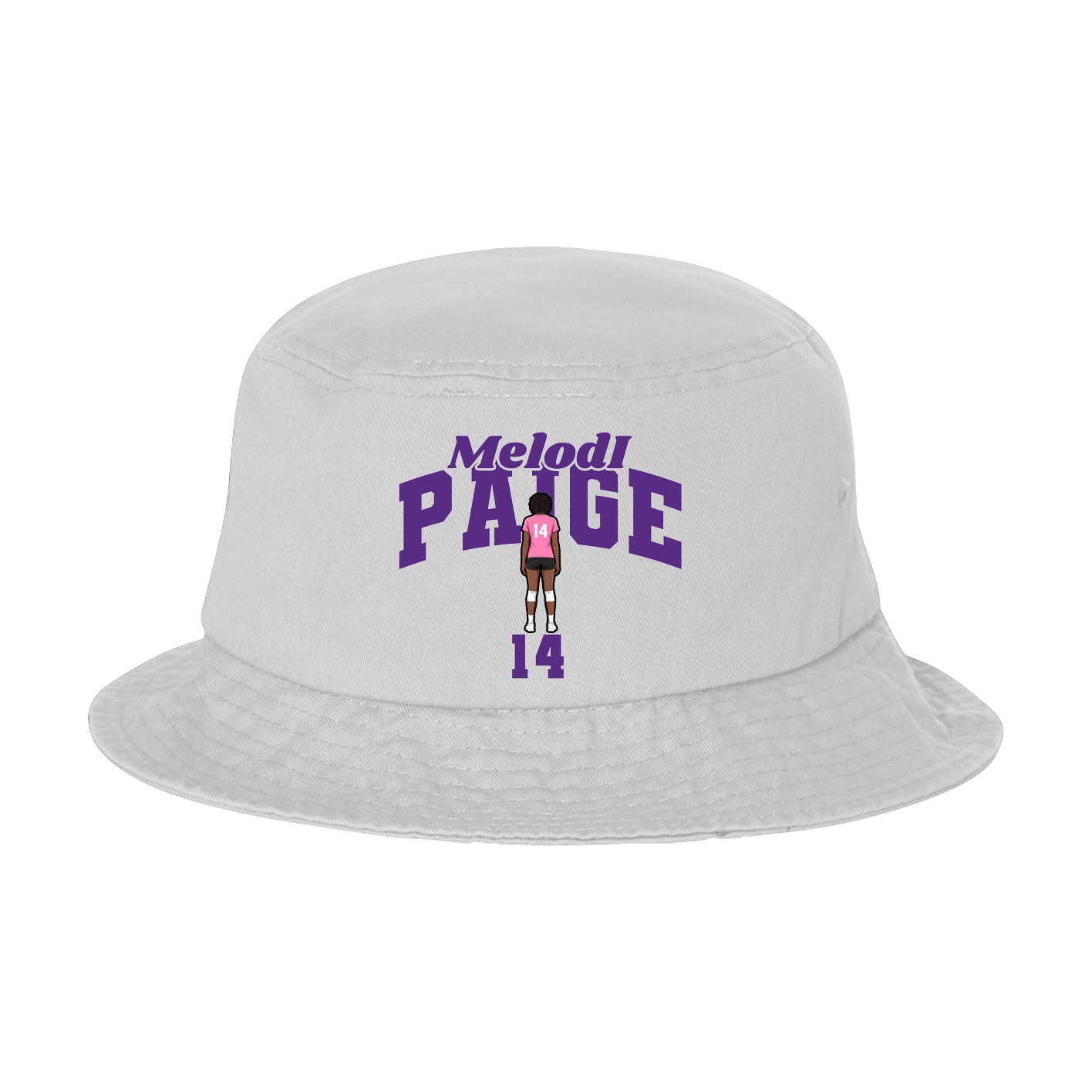 Bucket Cap
