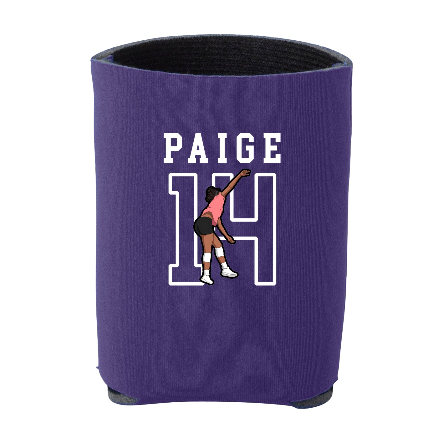 Can Holder — Shirsey in Purple