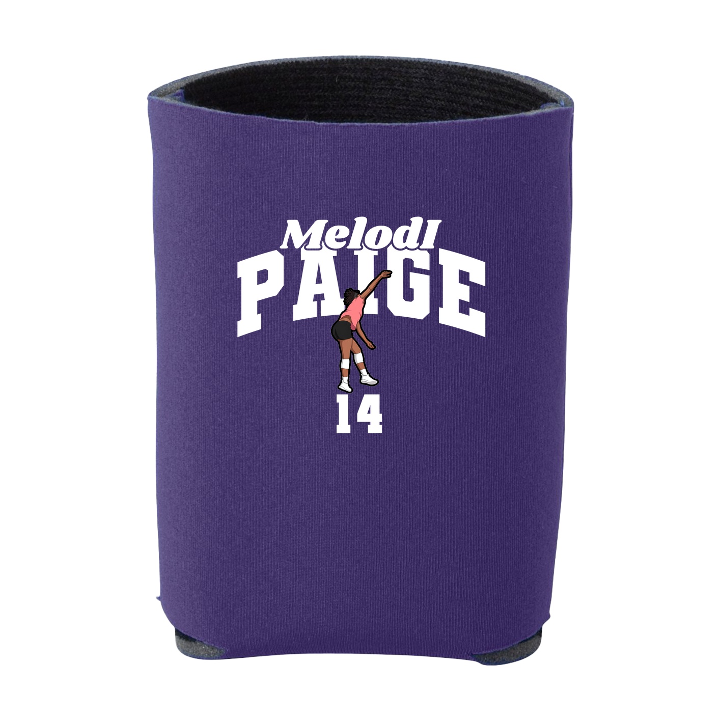 Can Holder — Signature Arch in Purple