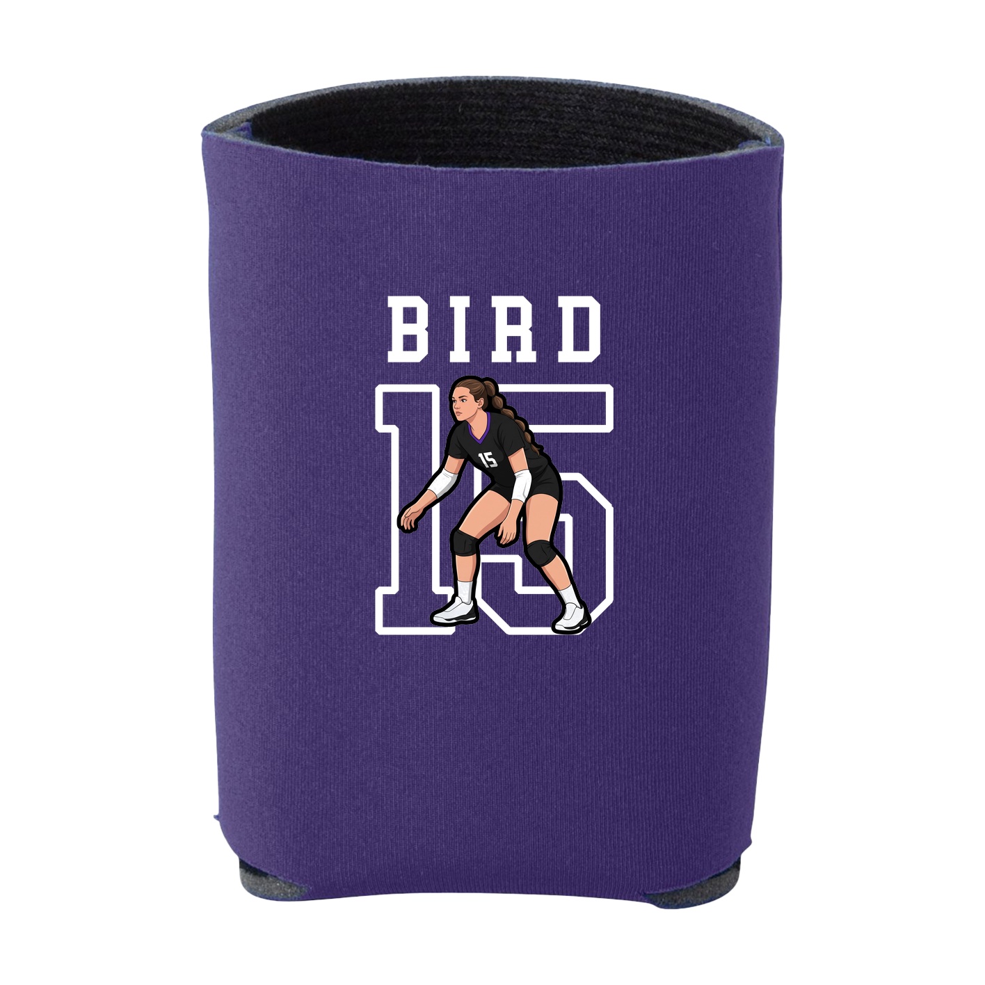 Can Holder — Shirsey in Purple