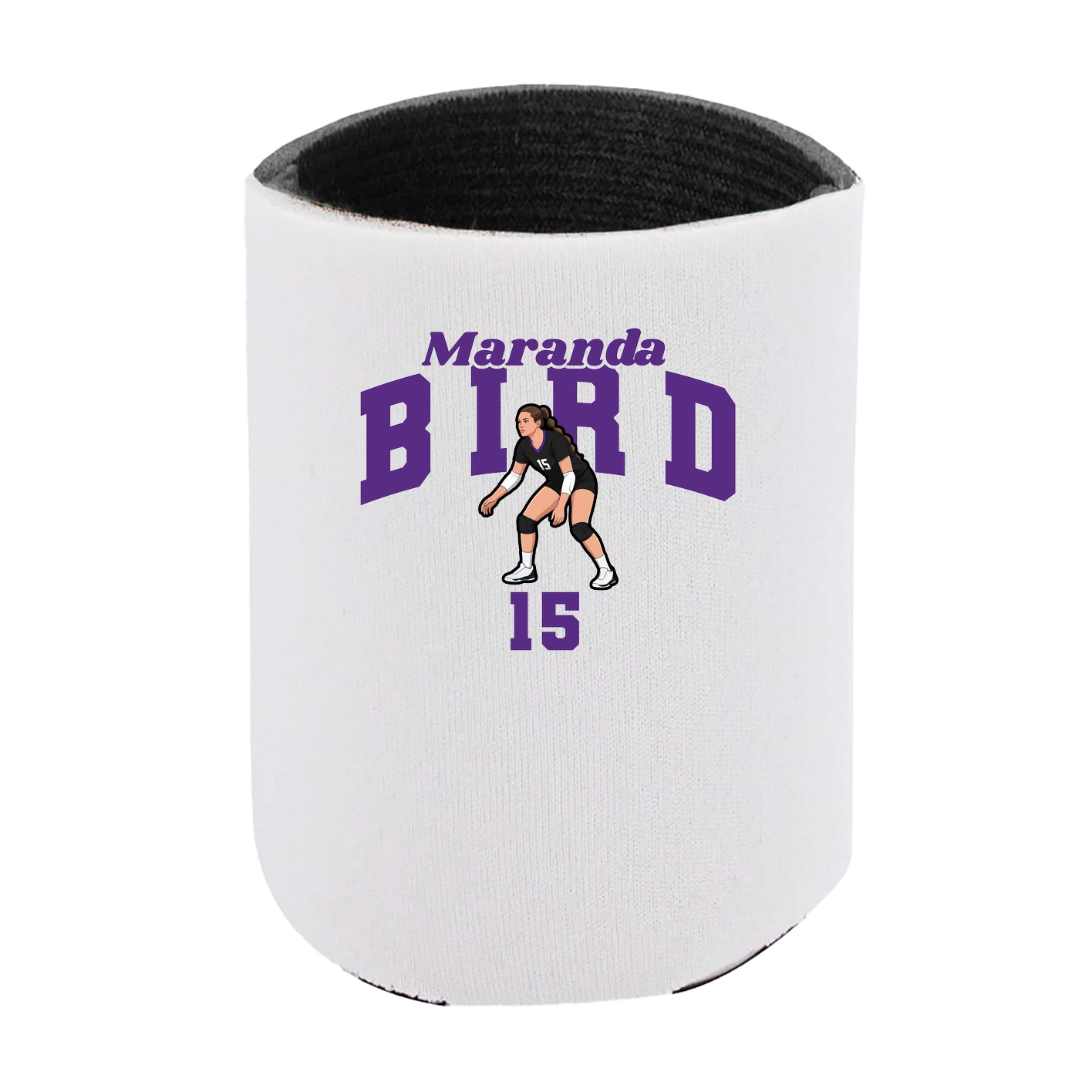 Can Holder — Signature Arch in White