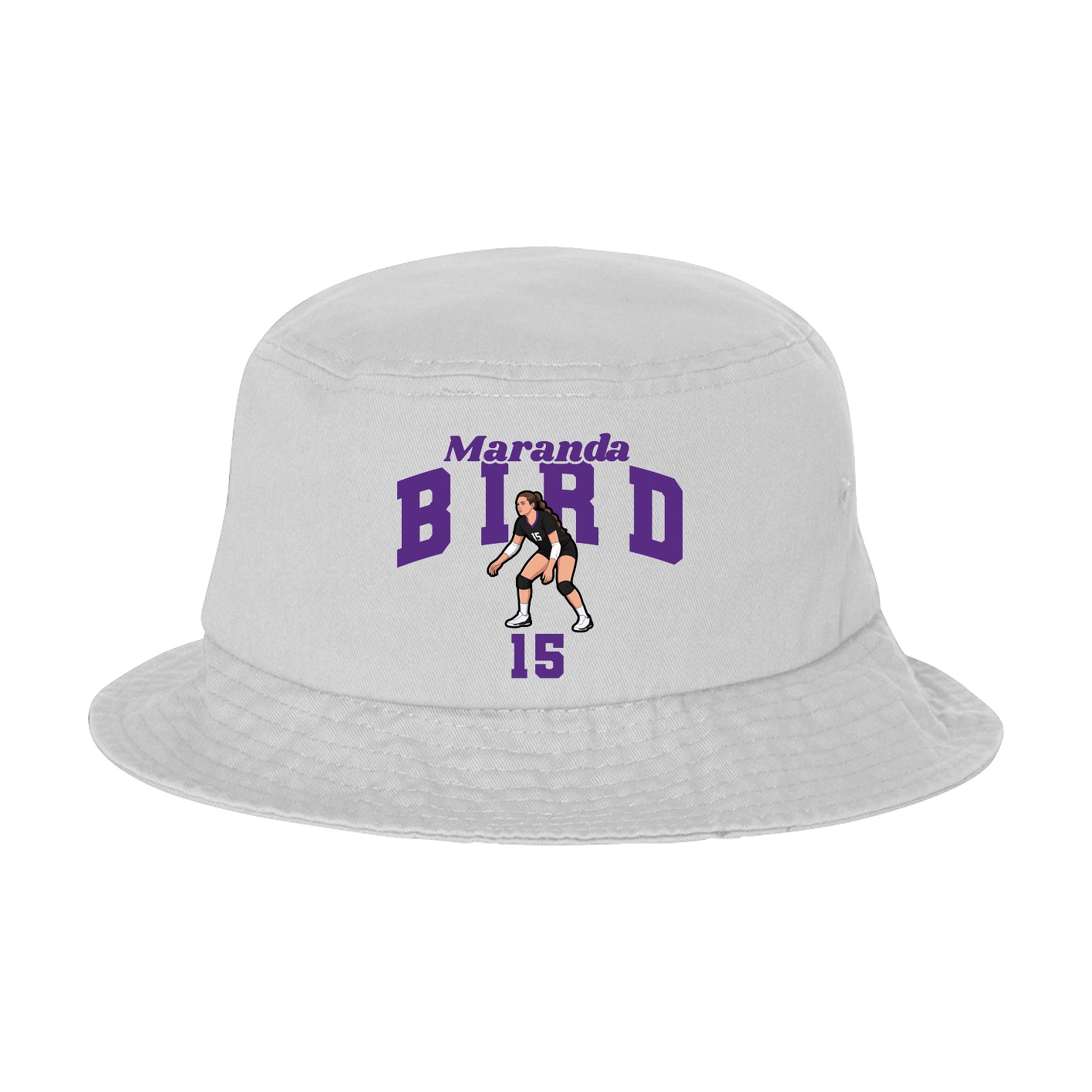 Bucket Cap