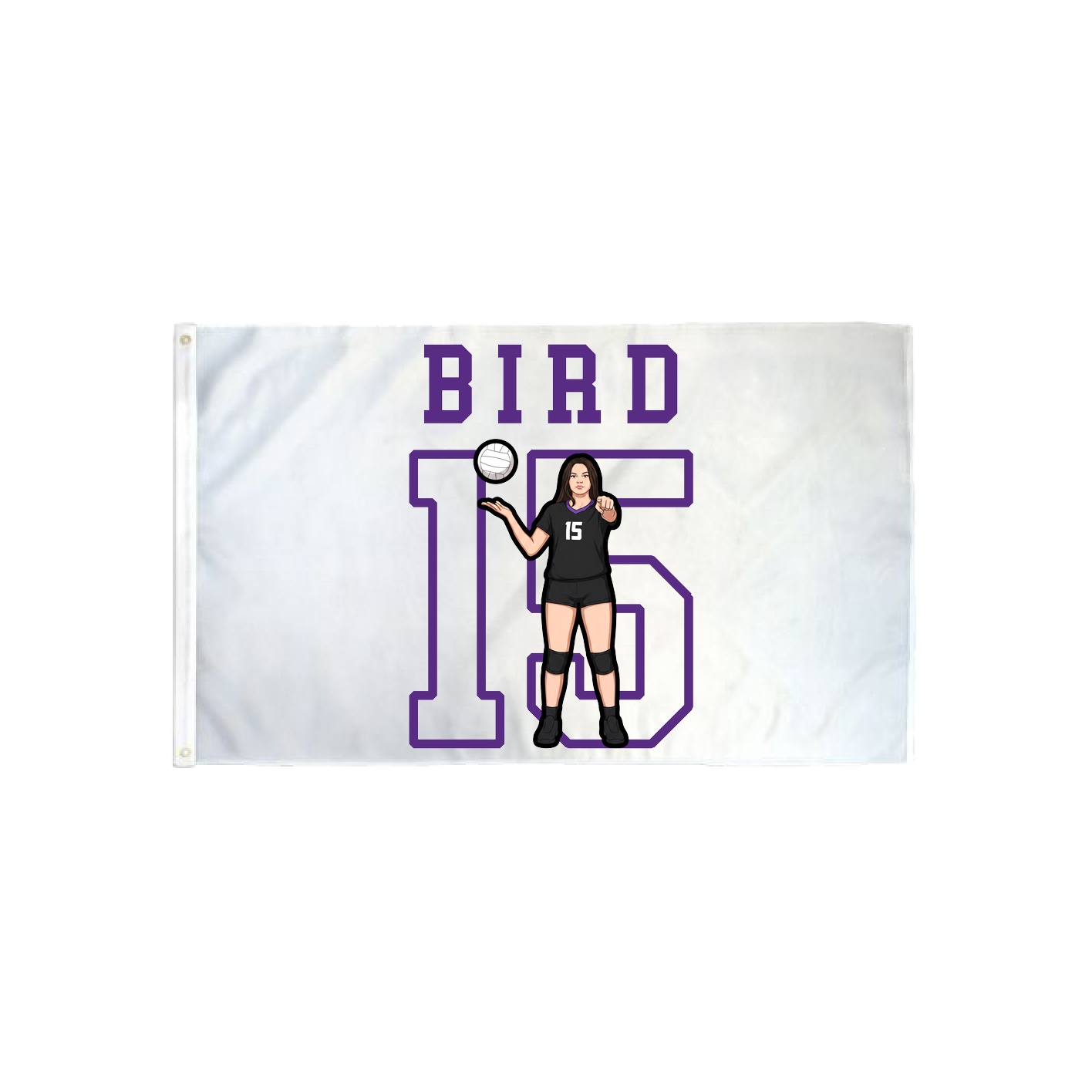 3x5 Flag — Shirsey in Classic