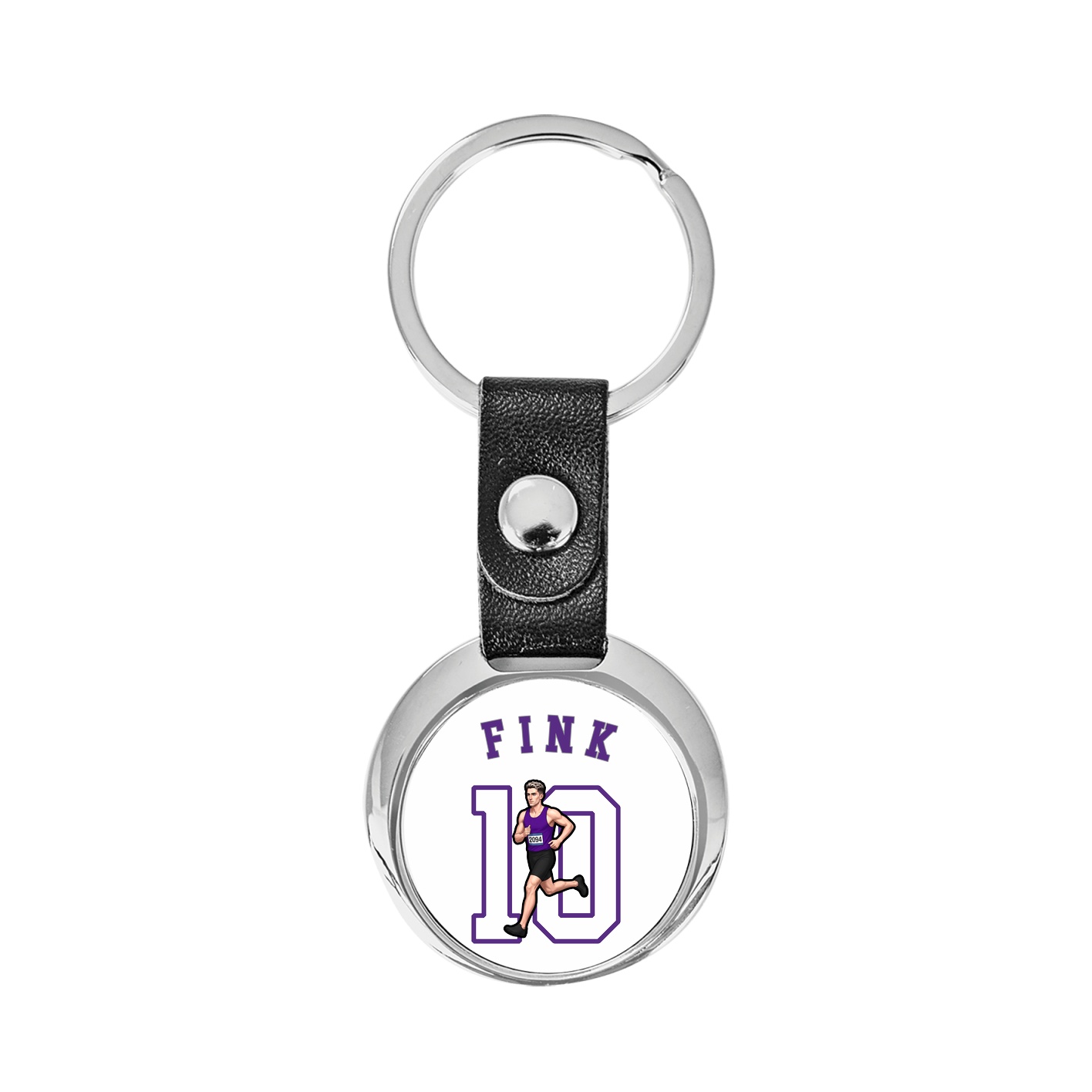 Key Chain — Shirsey Arch in Classic