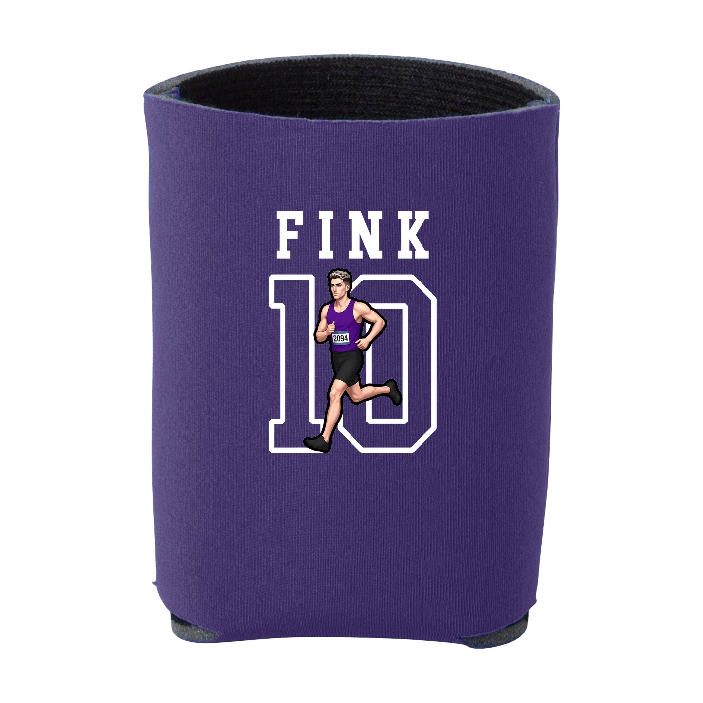 Can Holder — Shirsey in Purple