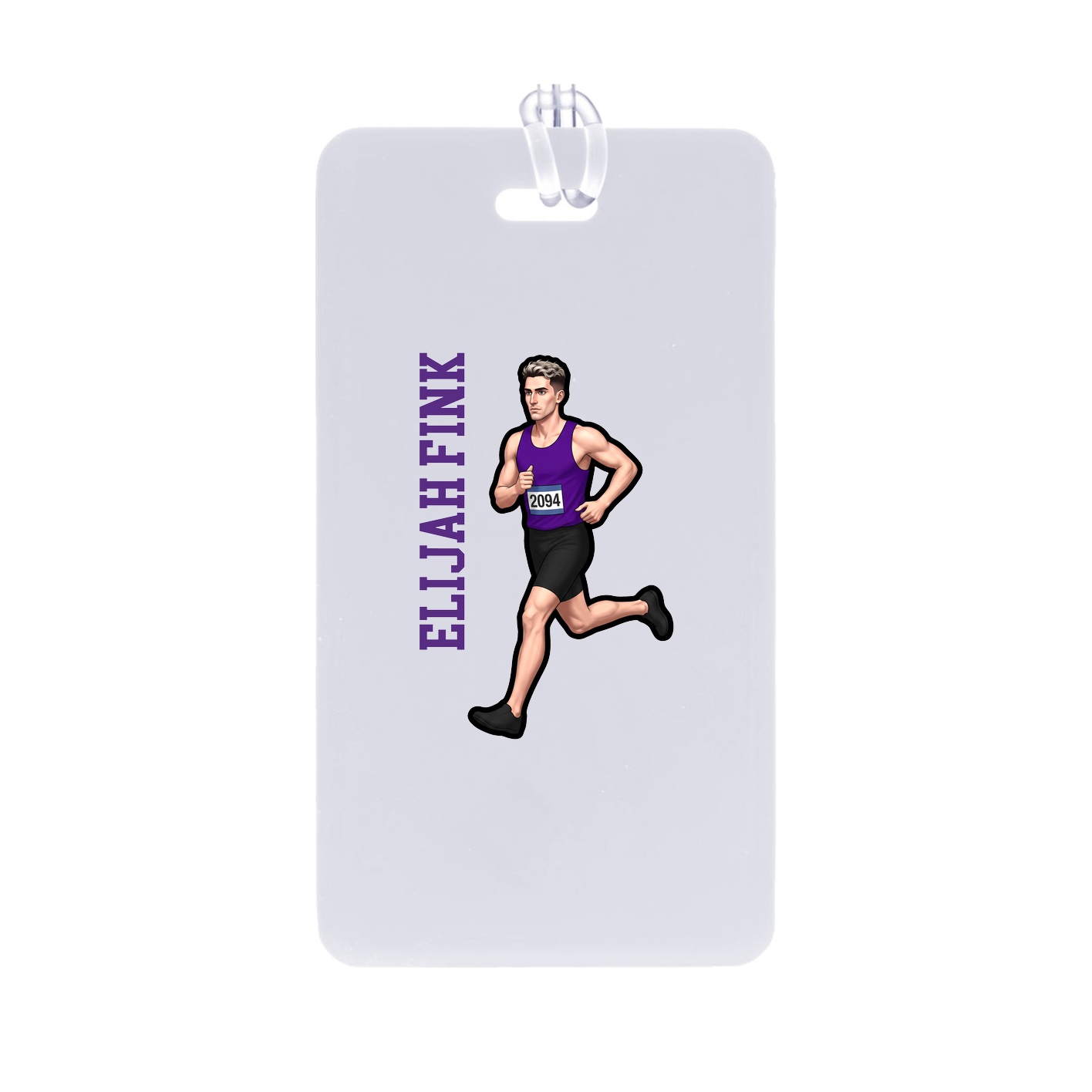 Bag Tag