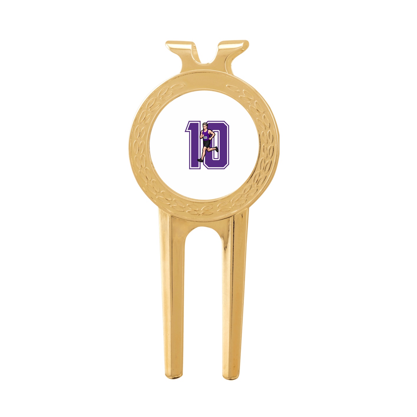 Divot Tool with Ball Marker — Number in Classic