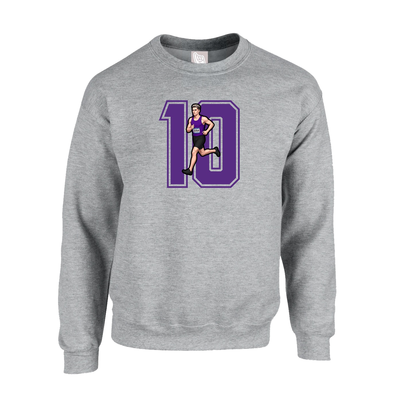 Fleece Crew