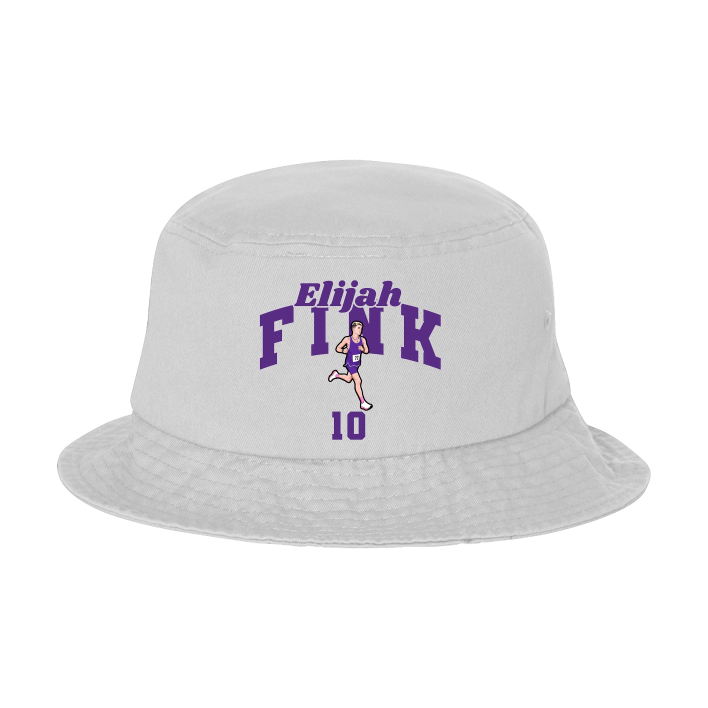 Bucket Cap