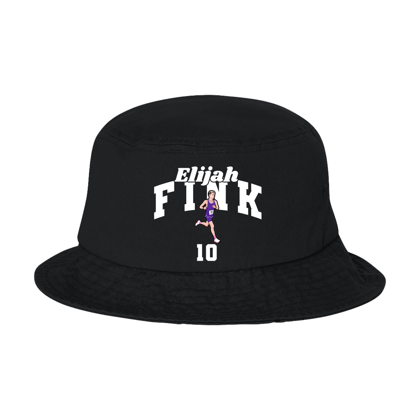 Bucket Cap