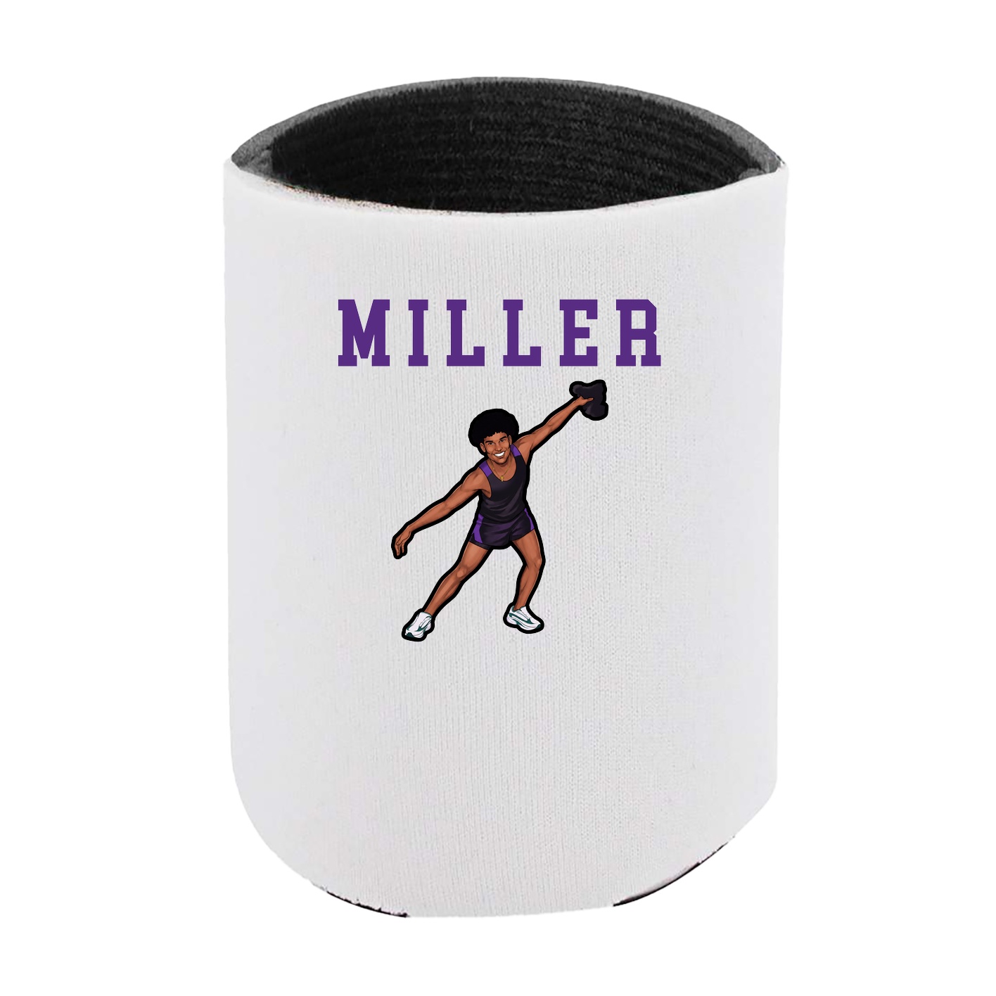 Can Holder — Shirsey in White