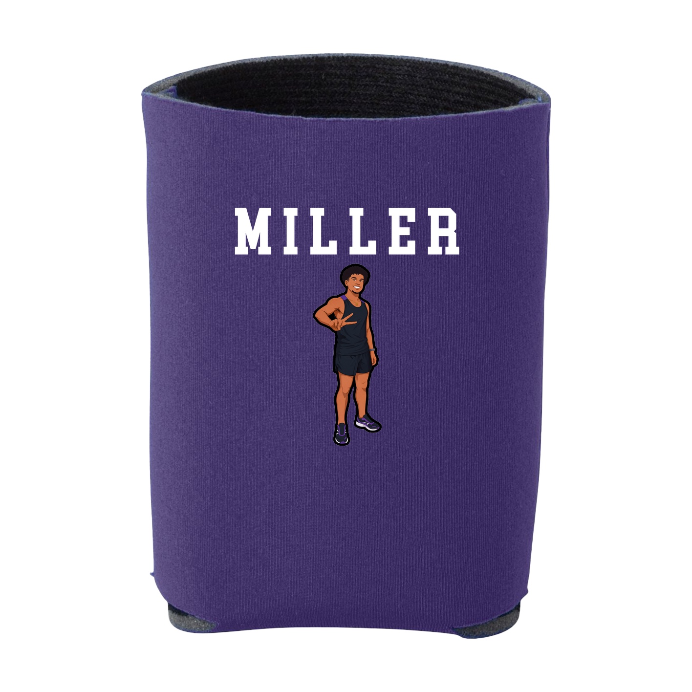 Can Holder — Shirsey in Purple