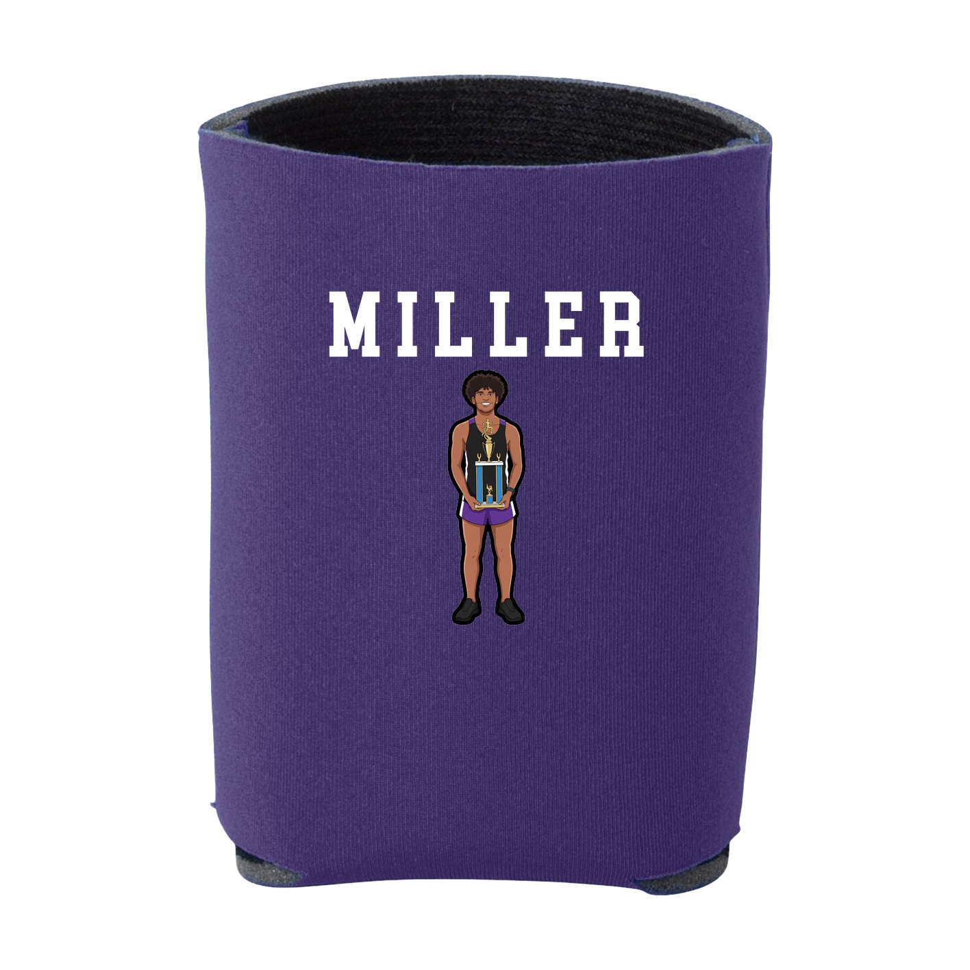 Can Holder — Shirsey in Purple