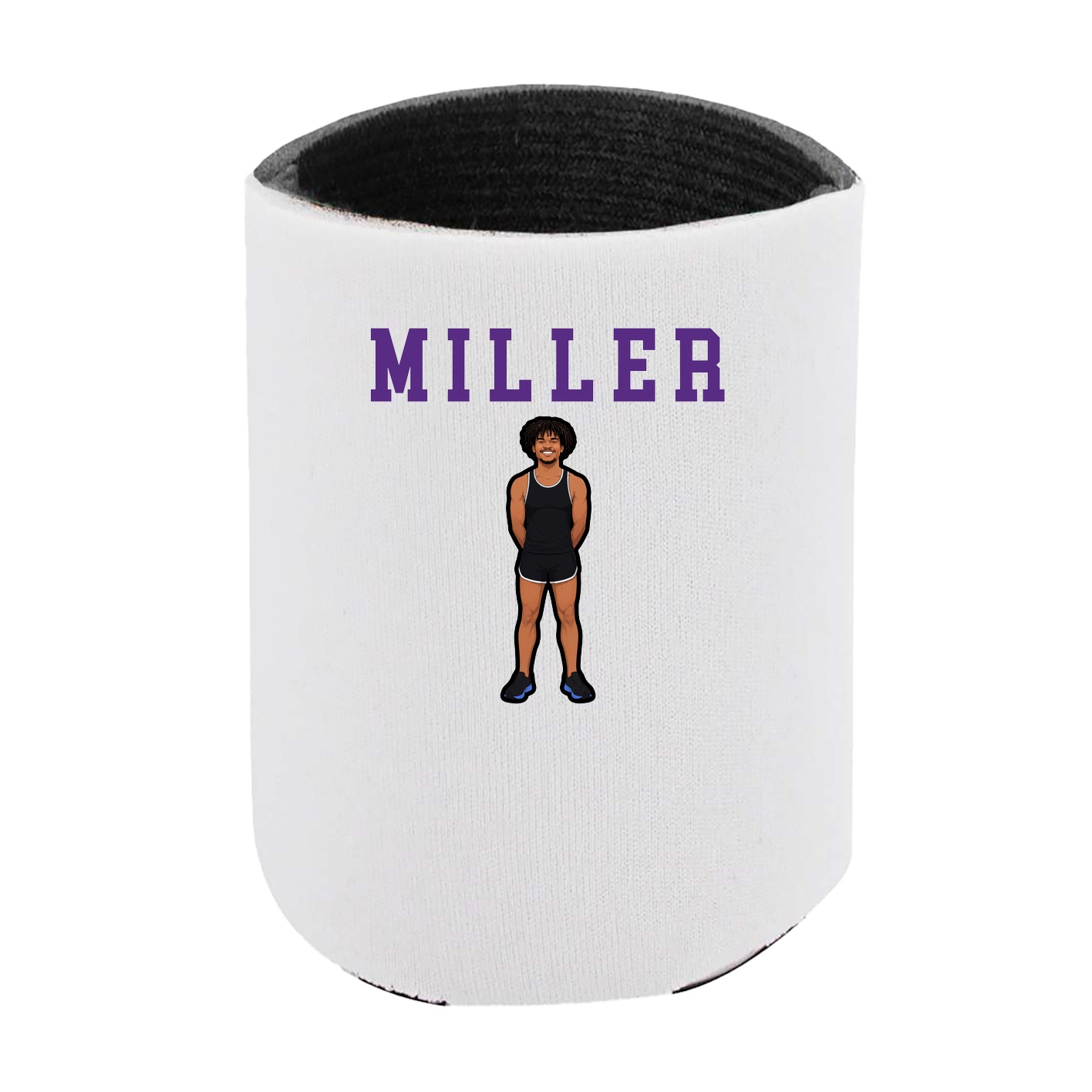 Can Holder — Shirsey in White