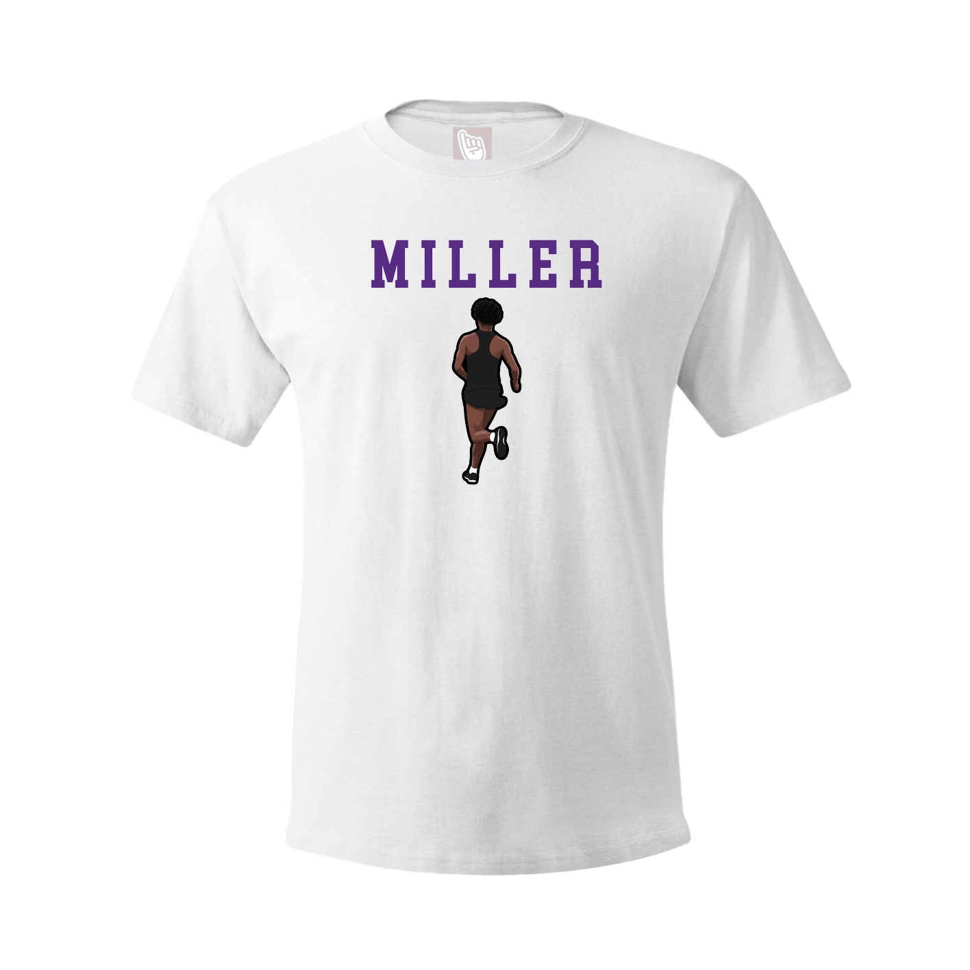 Youth Tee — Shirsey in White