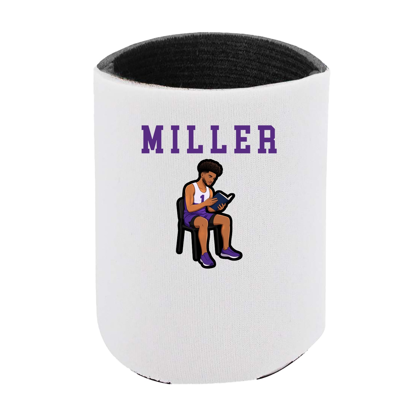 Can Holder — Shirsey in White