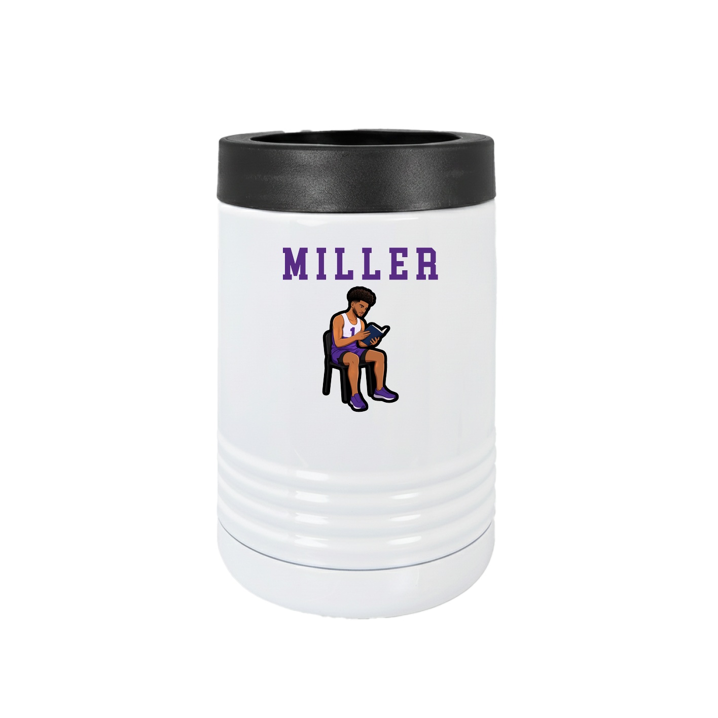 Beverage Holder — Shirsey in White