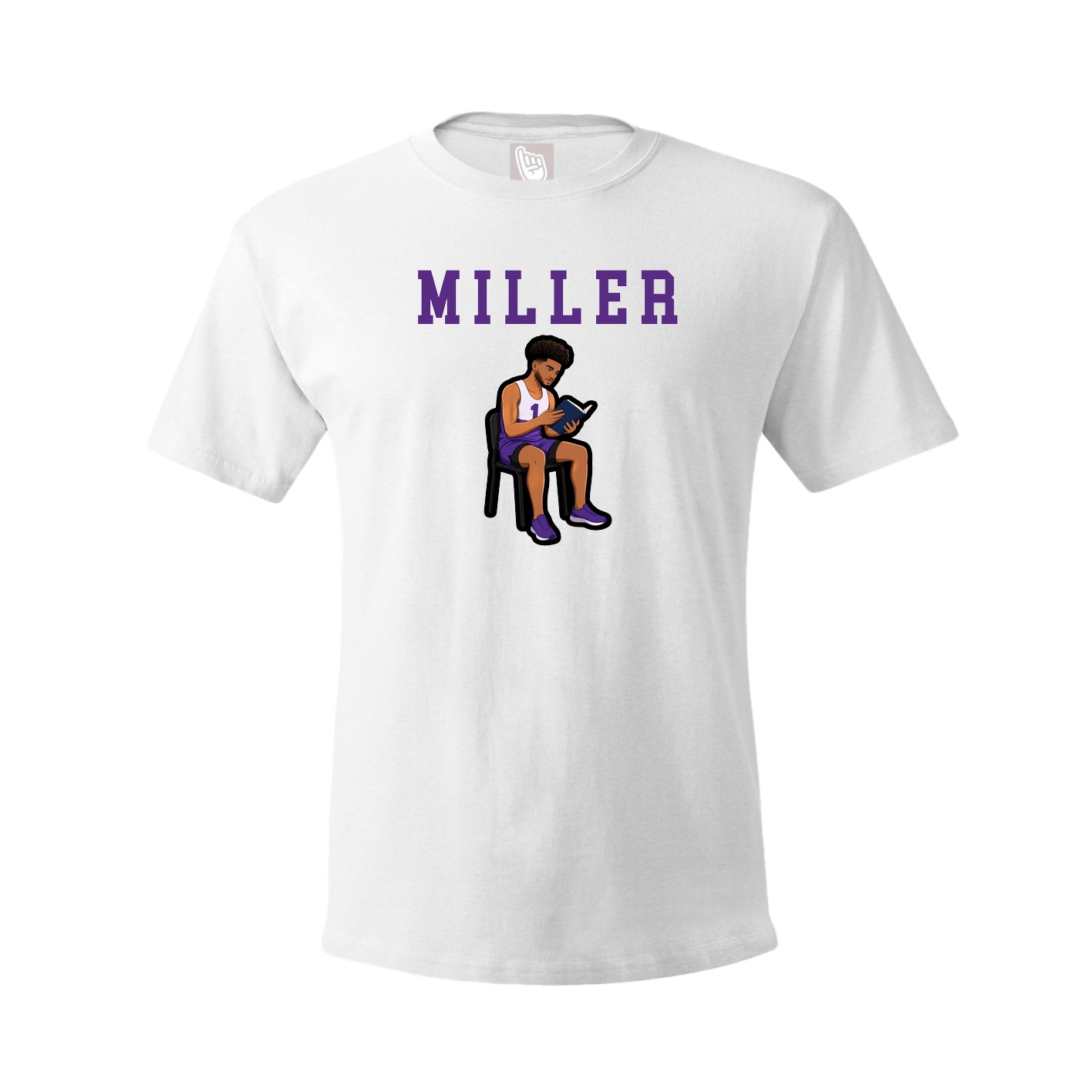 Tee — Shirsey in White