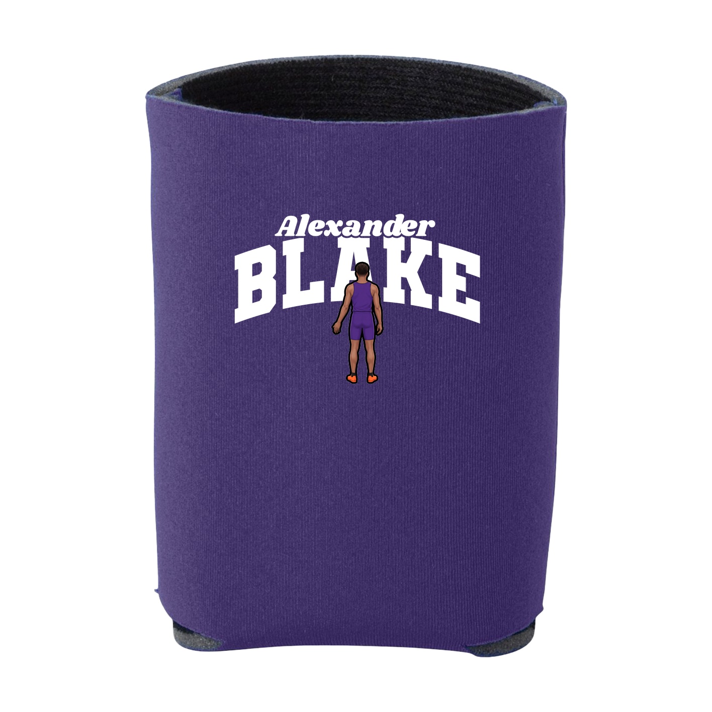 Can Holder — Signature Arch in Purple
