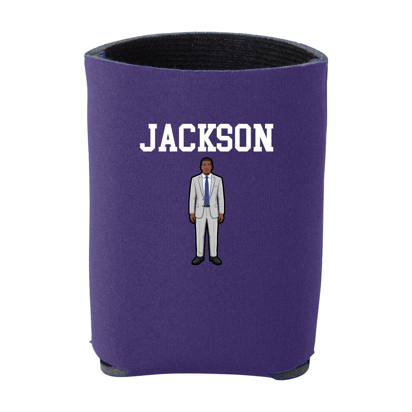 Can Holder — Shirsey in Purple