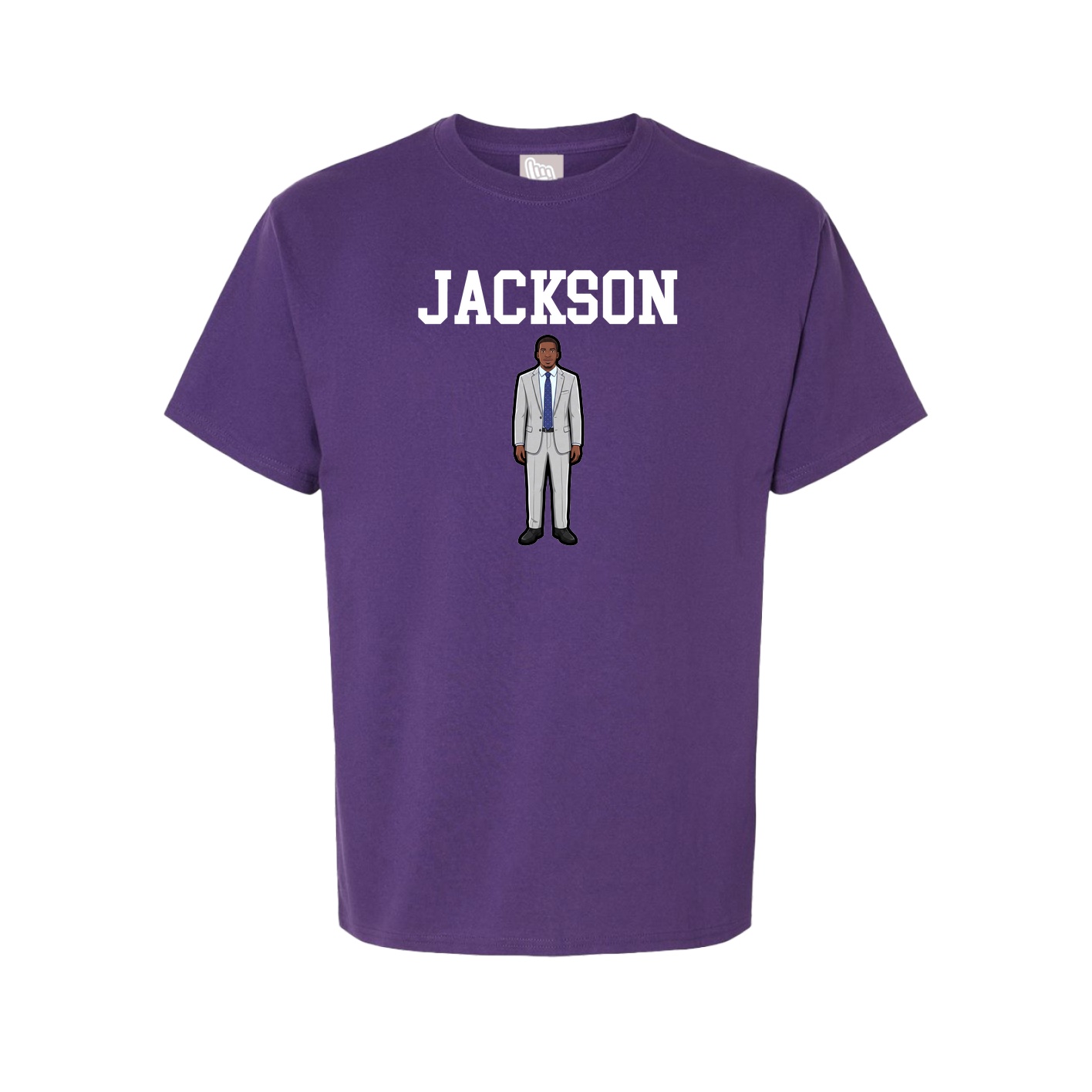 Tee — Shirsey in Purple