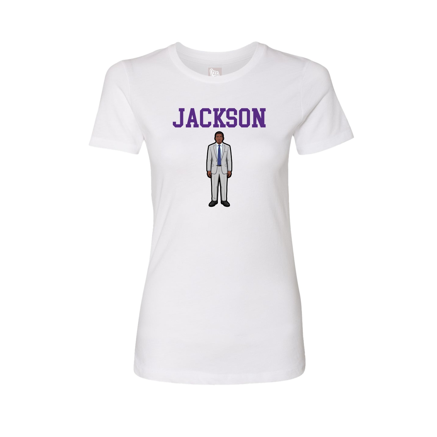 Womens Tee — Shirsey in White