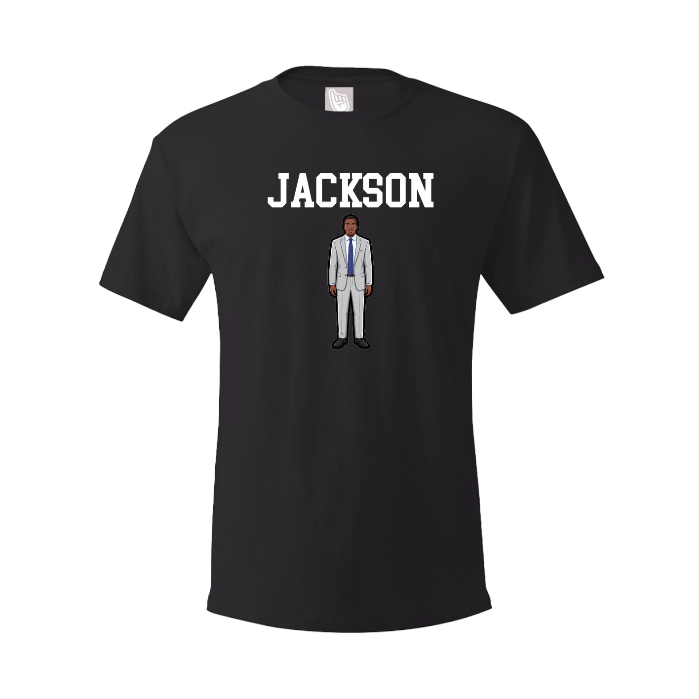 Youth Tee — Shirsey in Black