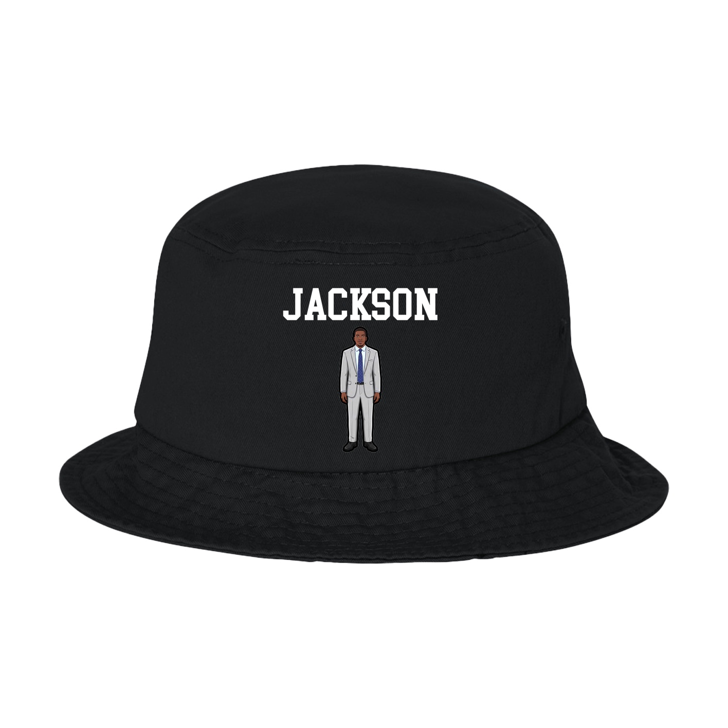 Bucket Cap — Shirsey in Black