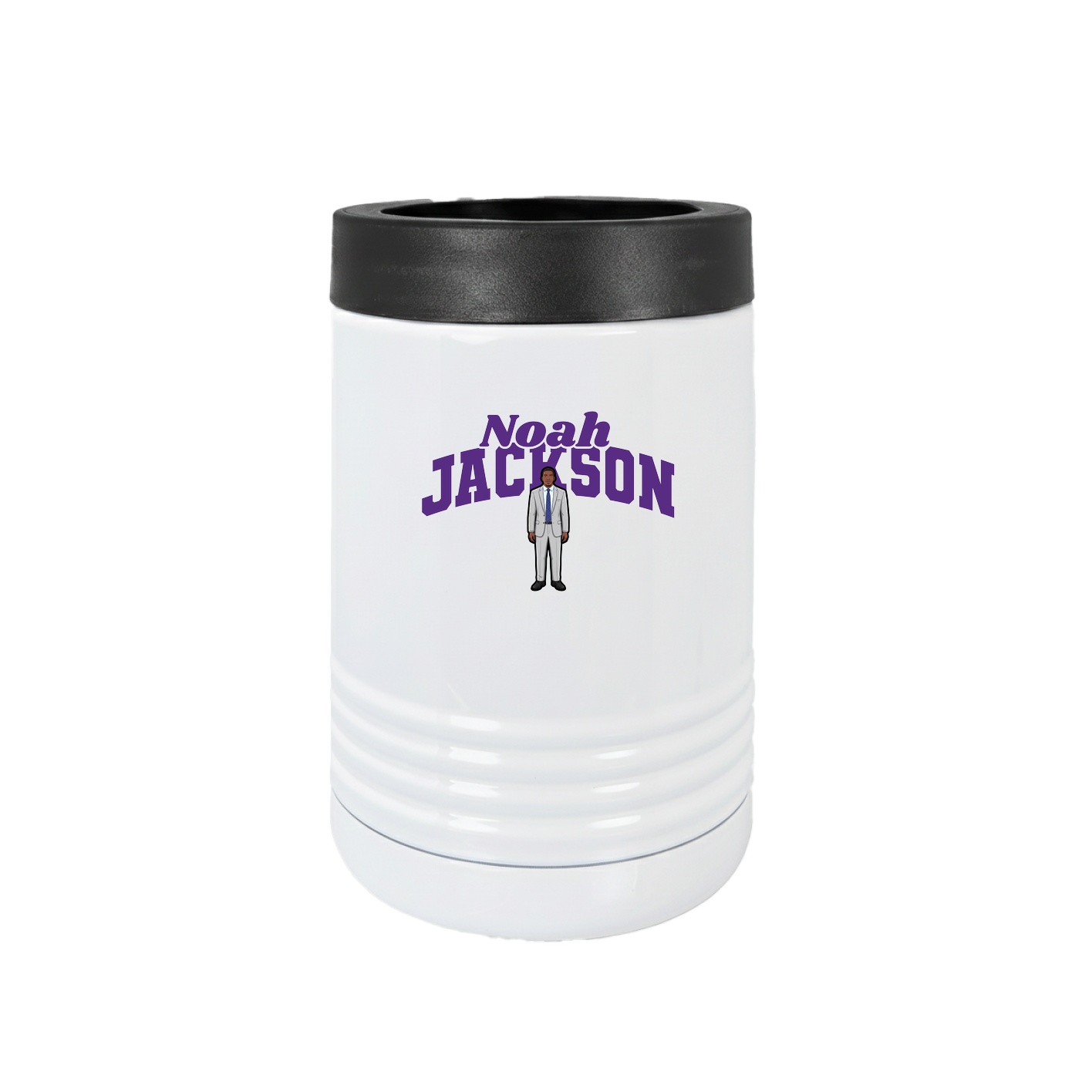 Beverage Holder — Signature Arch in White