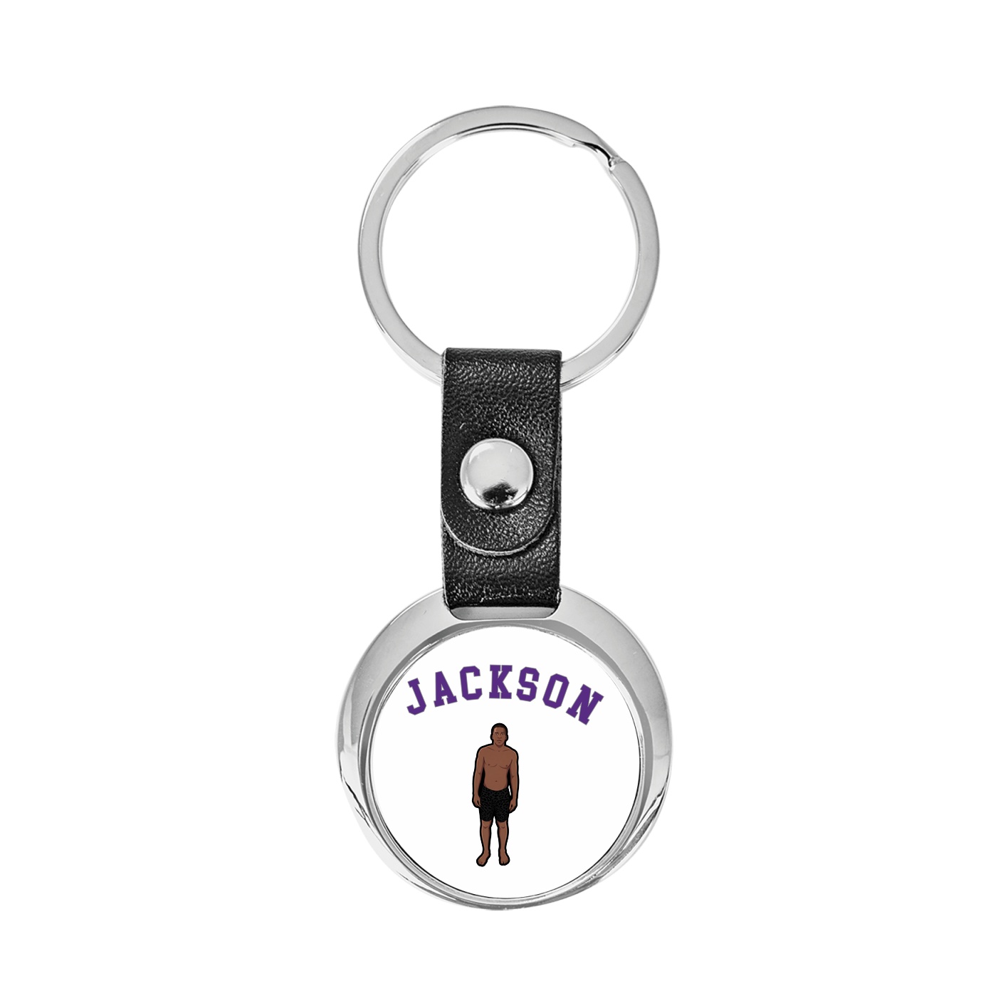Key Chain — Shirsey Arch in Classic