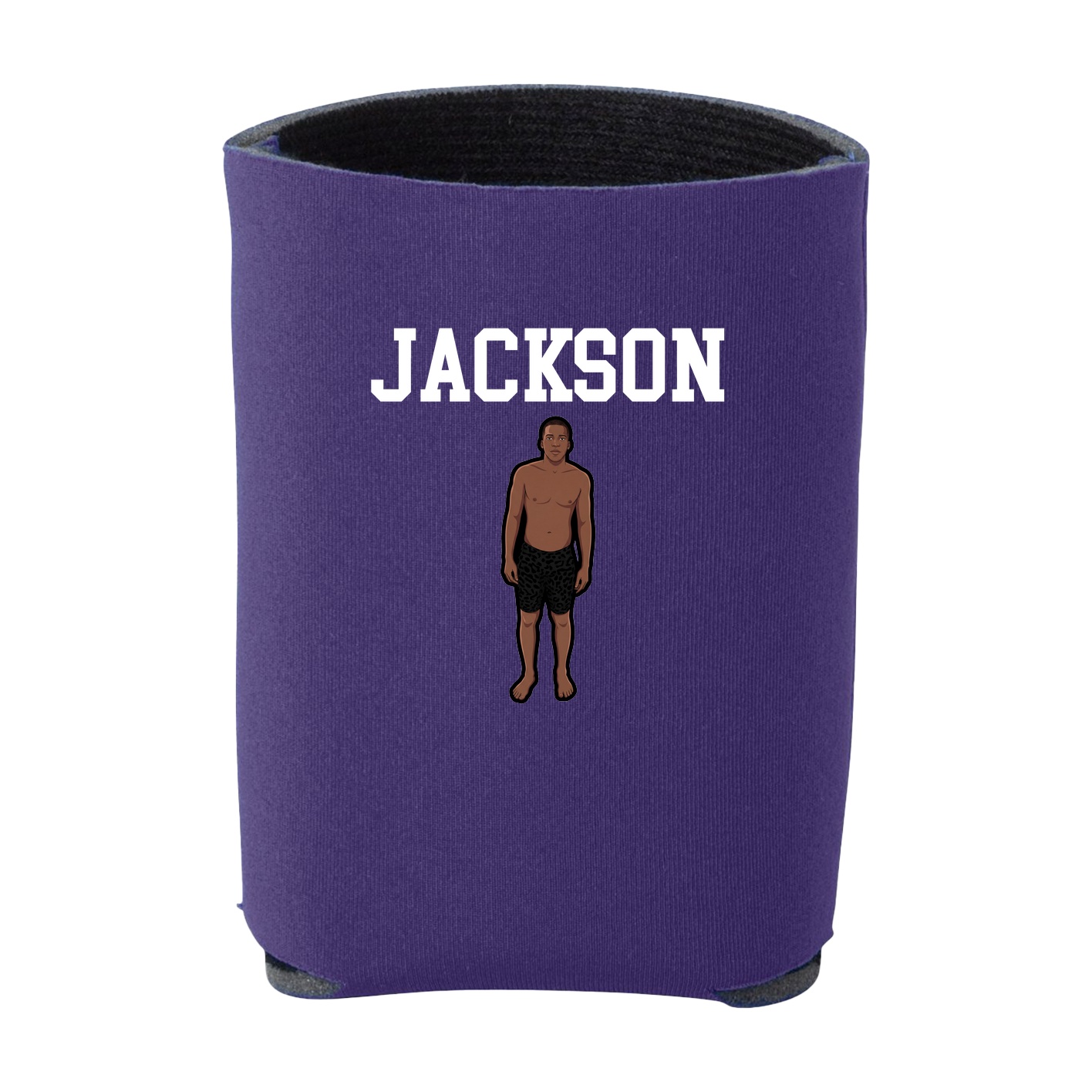 Can Holder — Shirsey in Purple