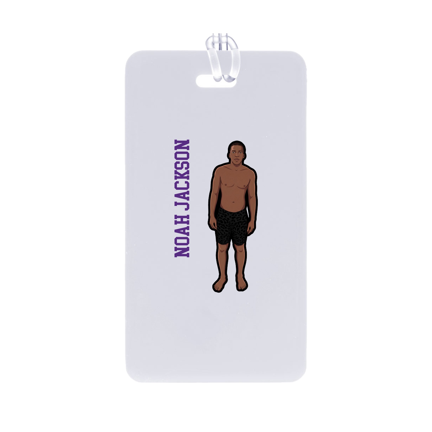 Bag Tag