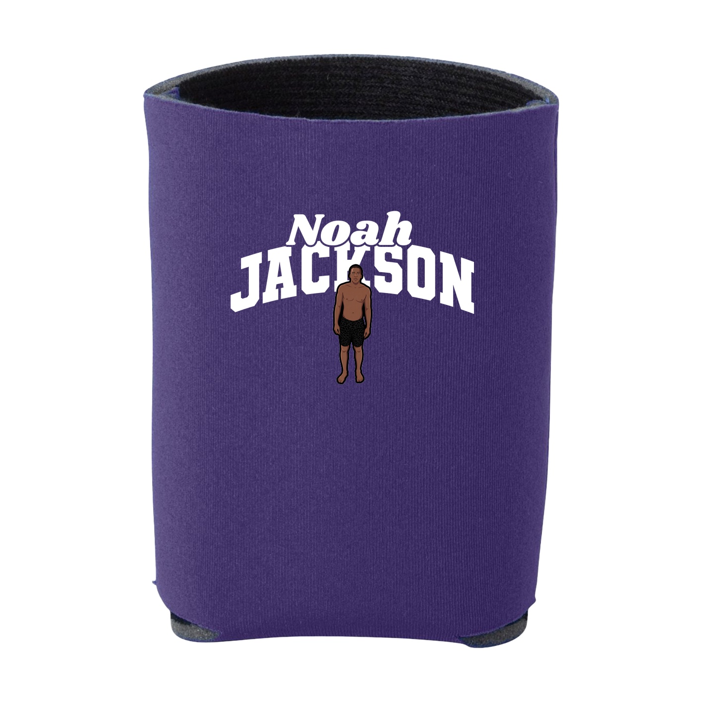 Can Holder — Signature Arch in Purple
