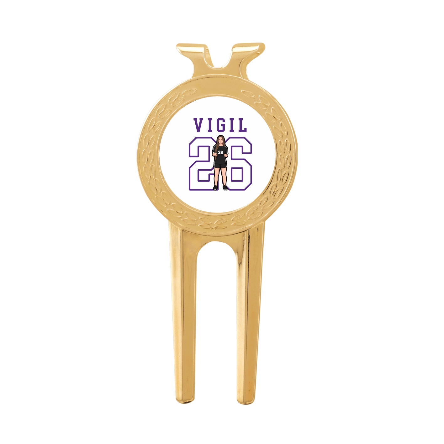 Divot Tool with Ball Marker — Shirsey in Classic