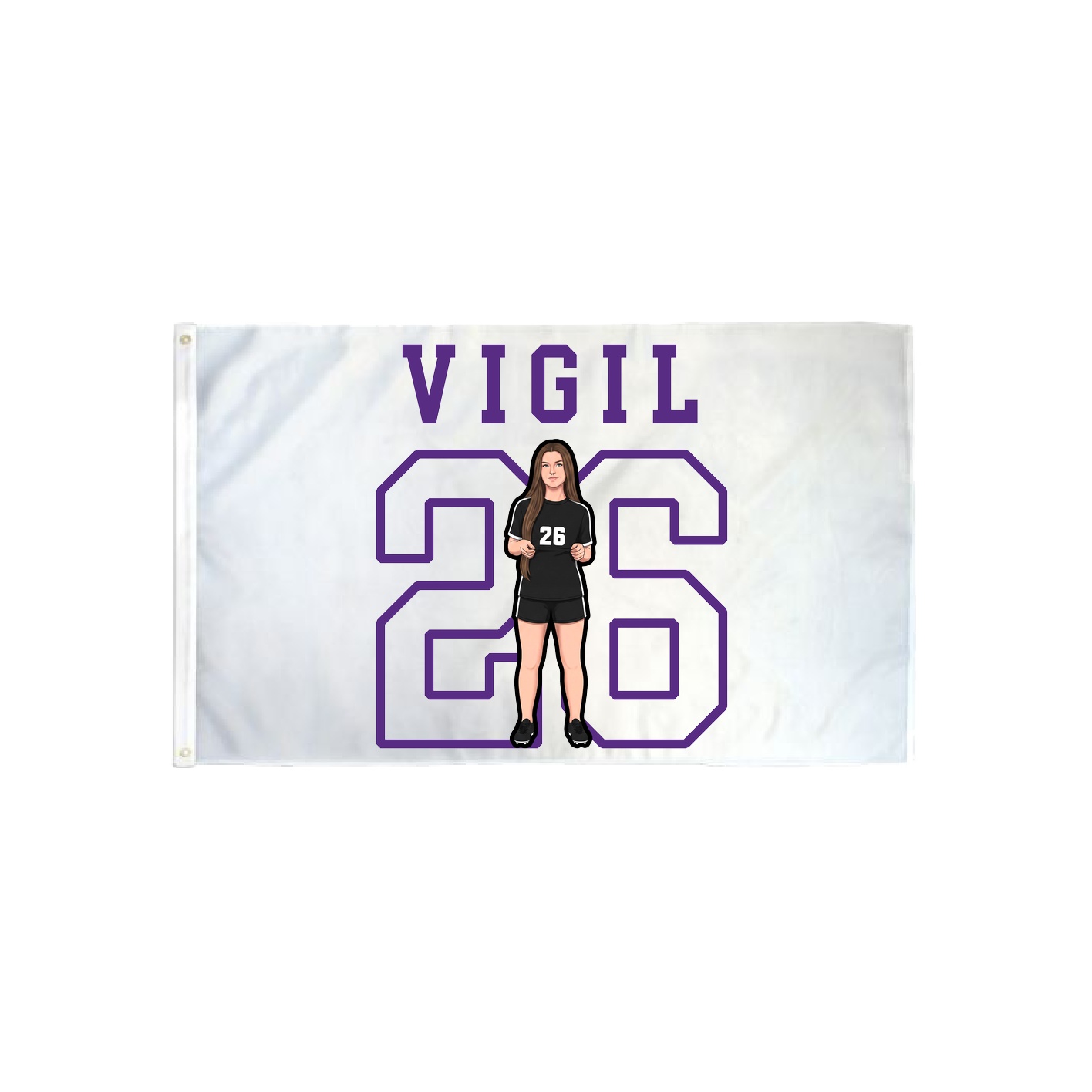 3x5 Flag — Shirsey in Classic