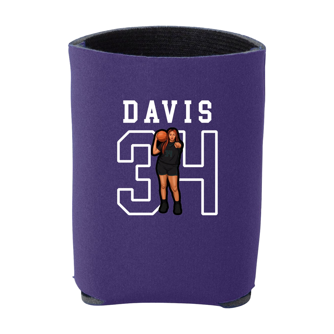 Can Holder — Shirsey in Purple