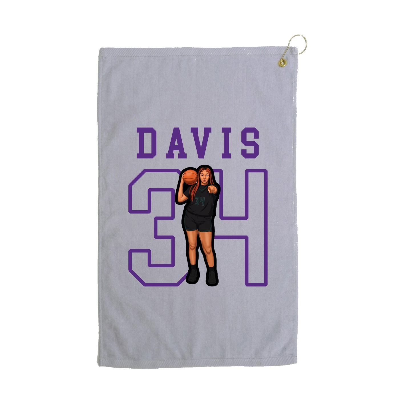 Golf Towel