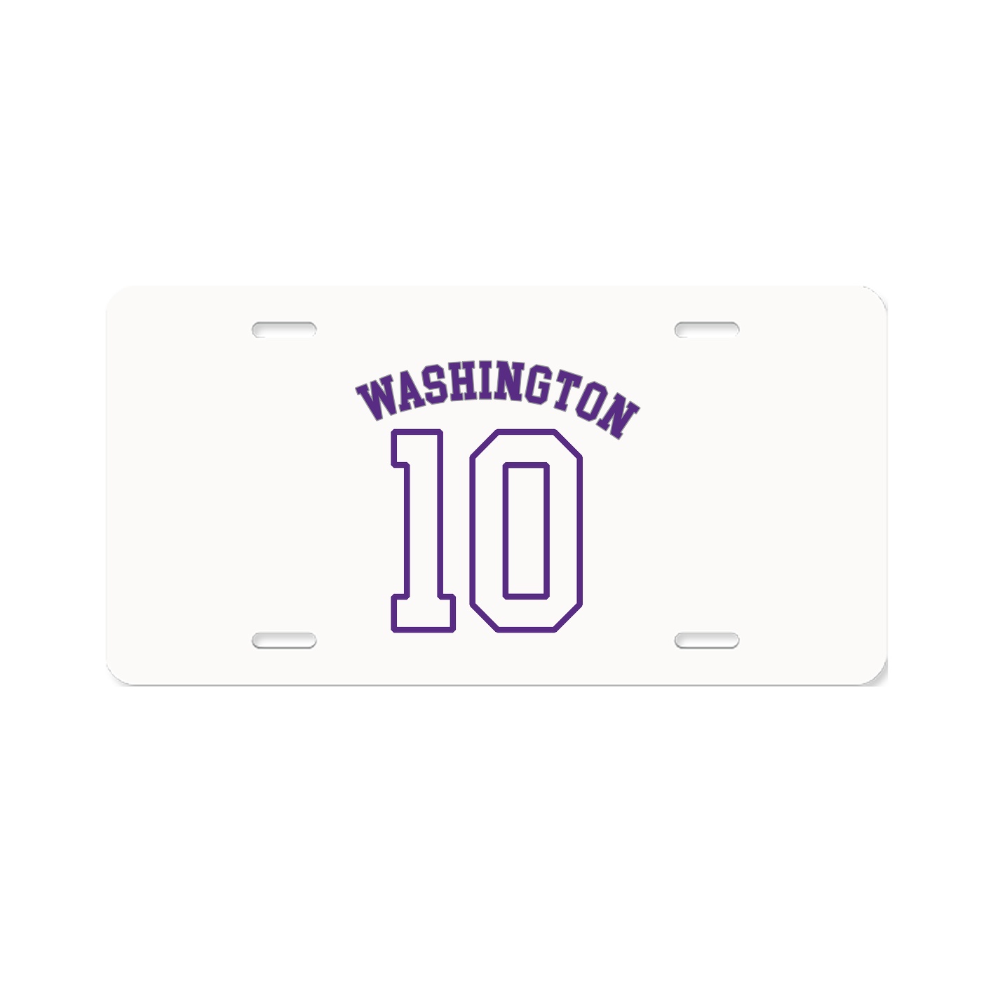License Plate