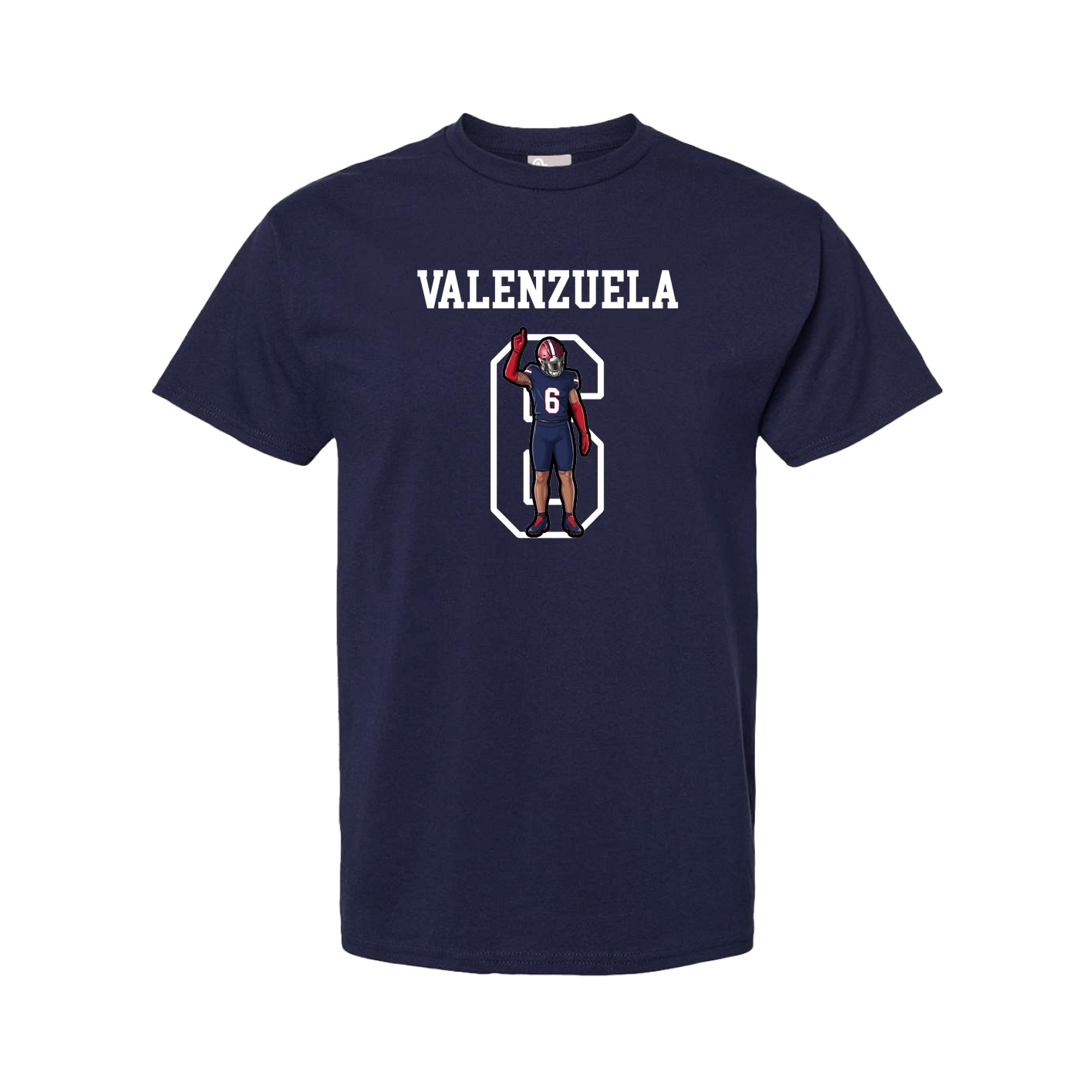 Tee — Shirsey in Navy