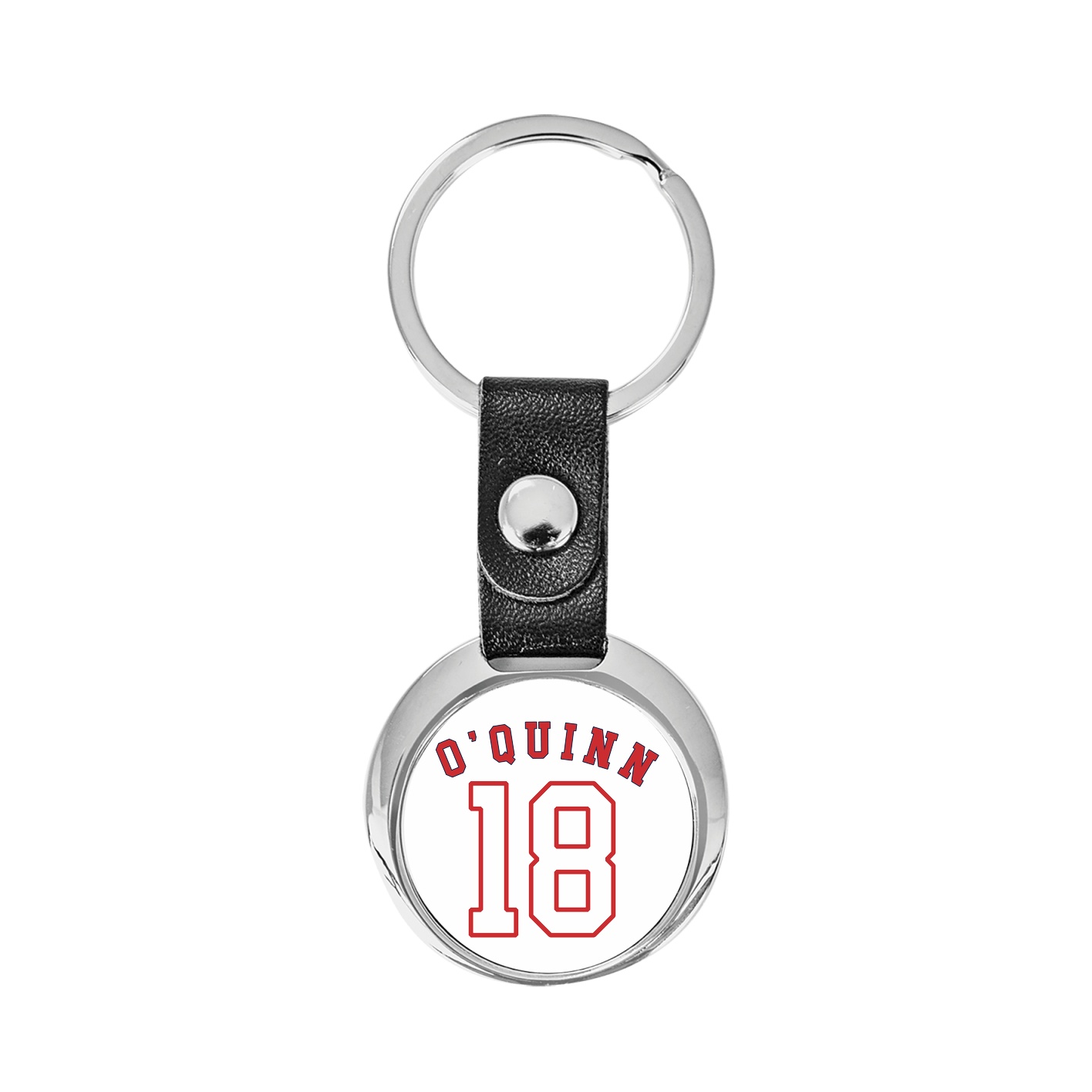 Key Chain — Shirsey Arch in Classic